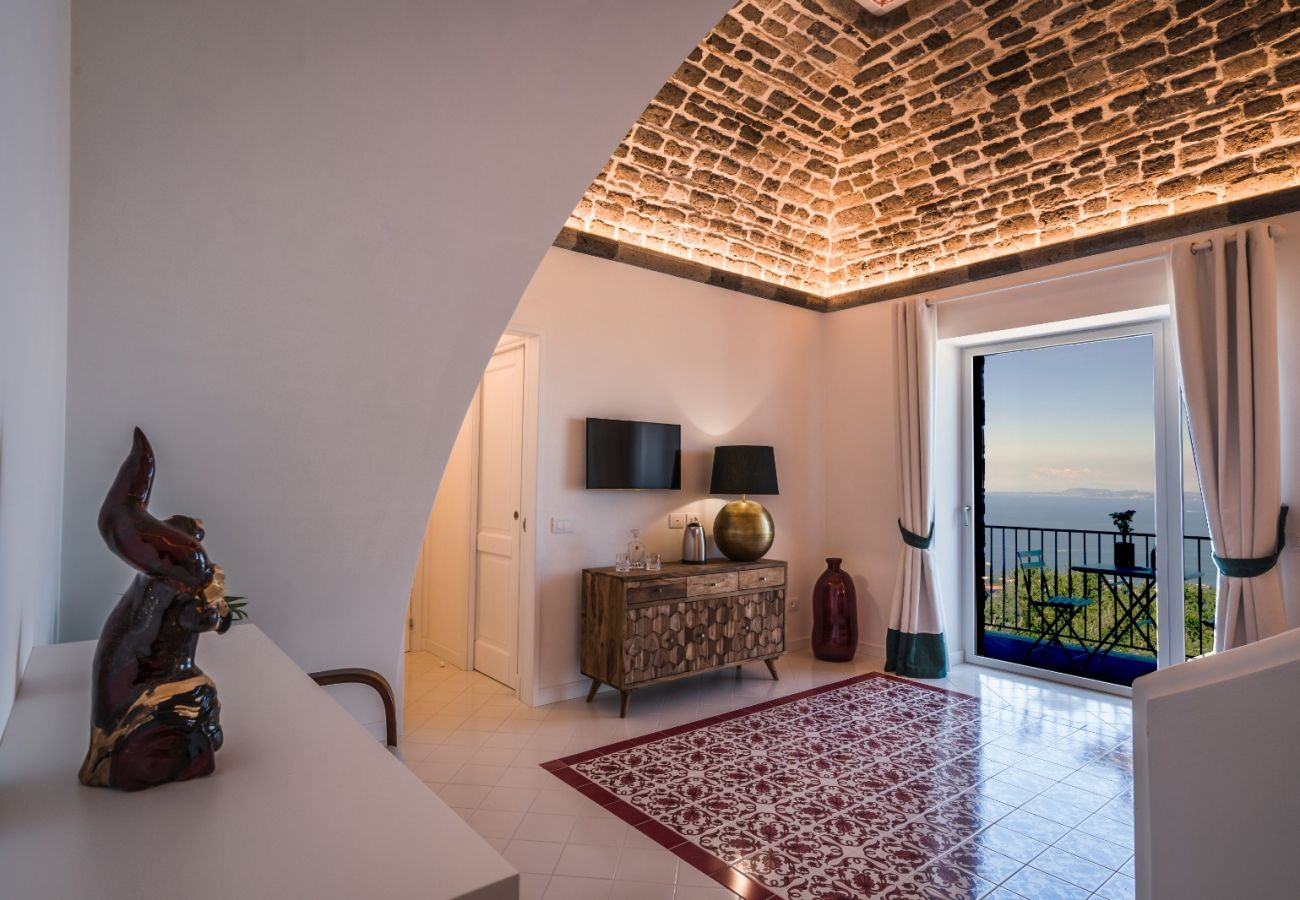 Villa in Massa Lubrense - Villa Le Rondini