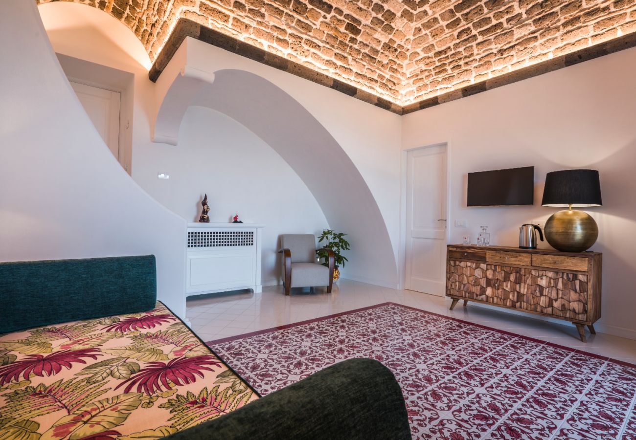 Villa in Massa Lubrense - Villa Le Rondini