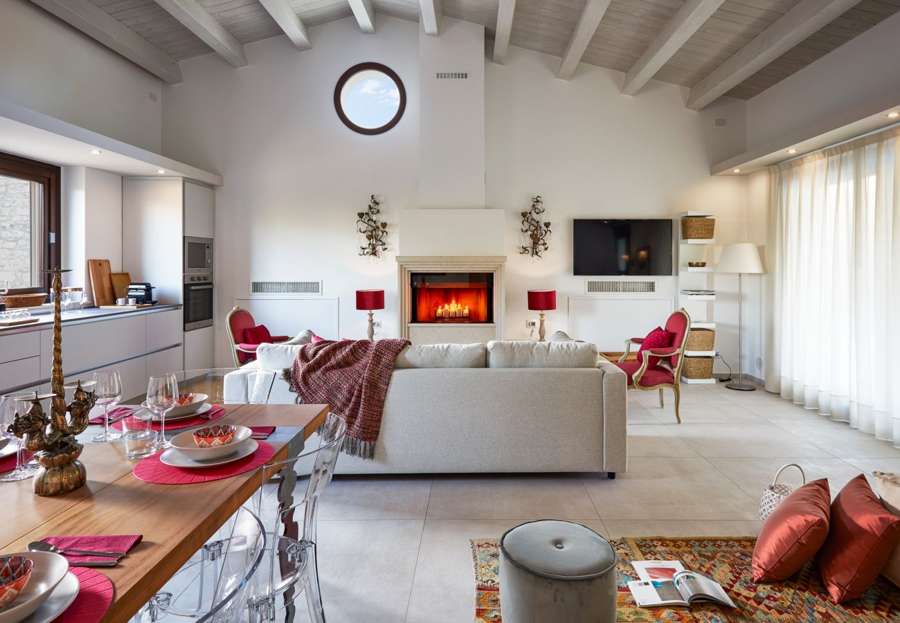 Villa in Modica - VILLA SCARLETT CON PISCINA PRIVATA