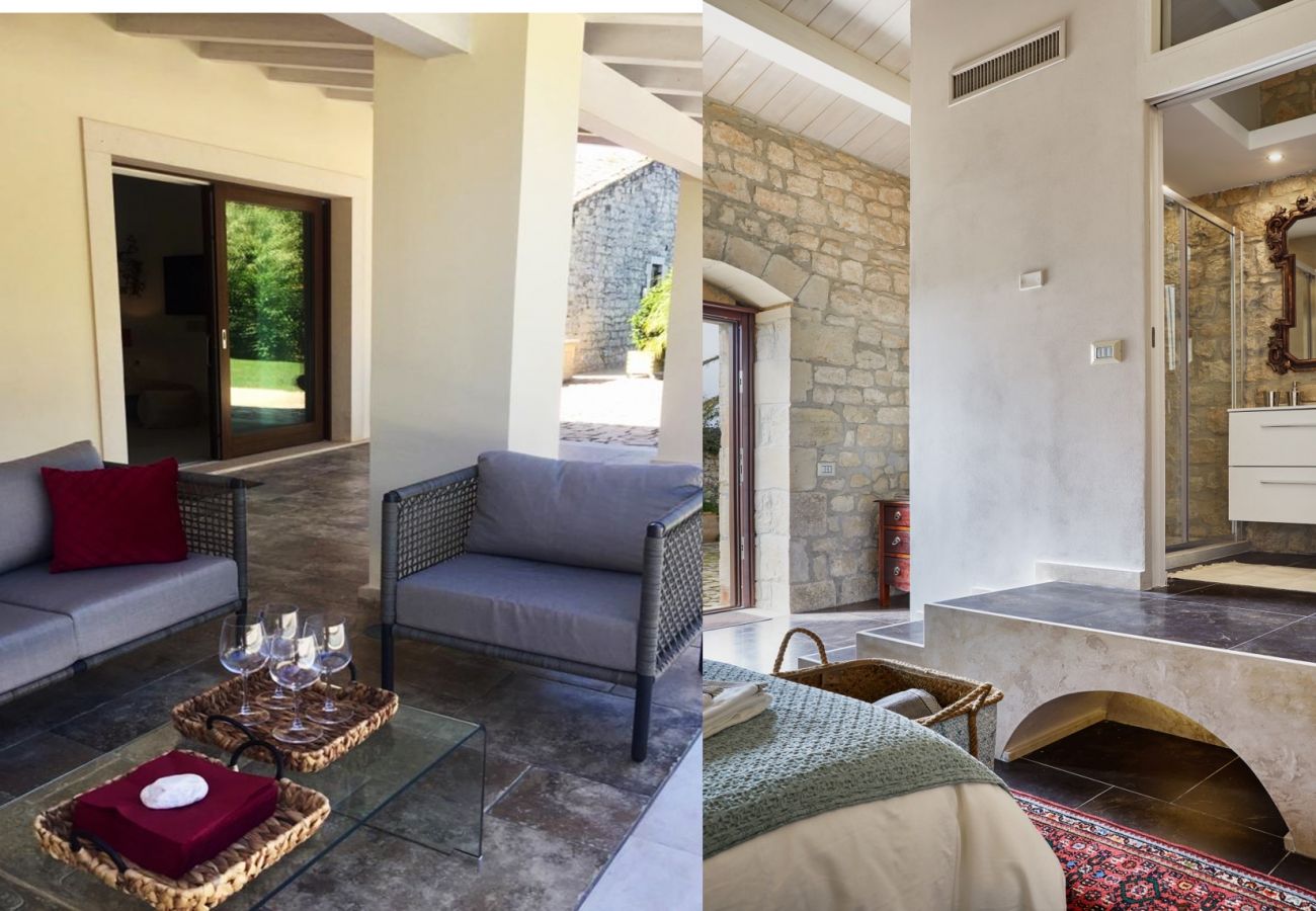 Villa in Modica - VILLA SCARLETT CON PISCINA PRIVATA