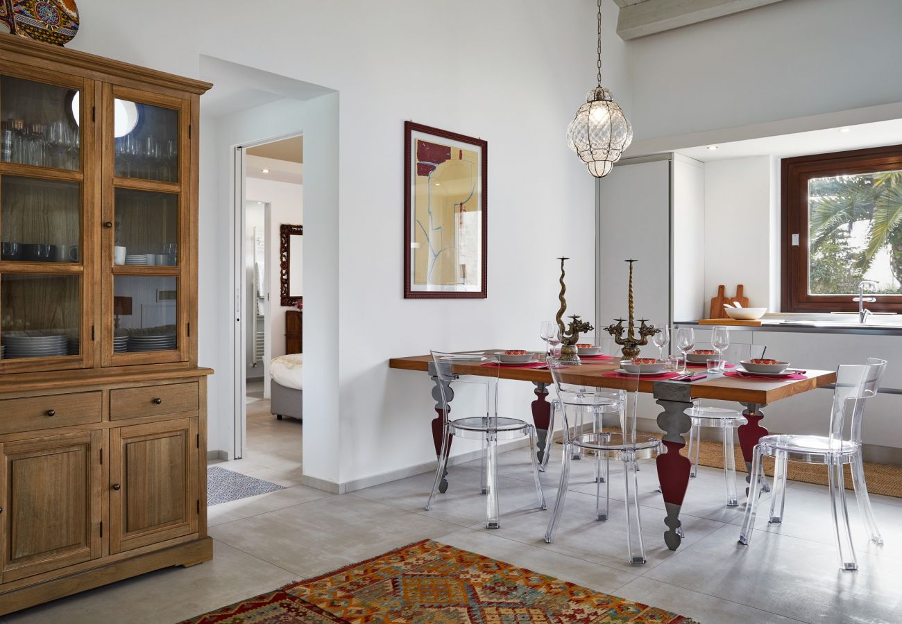 Villa in Modica - VILLA SCARLETT CON PISCINA PRIVATA
