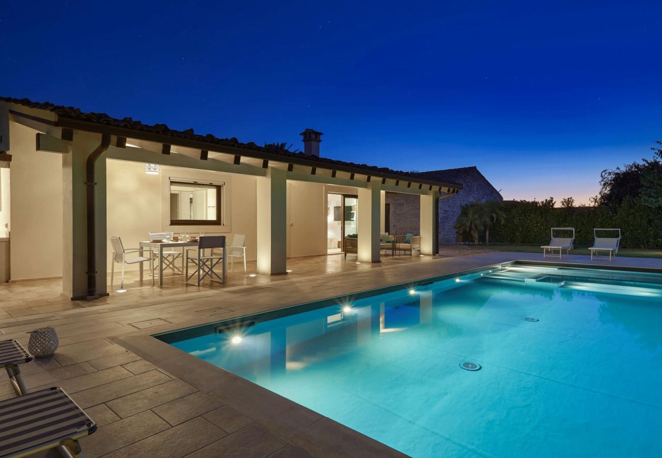 Villa in Modica - VILLA SCARLETT CON PISCINA PRIVATA