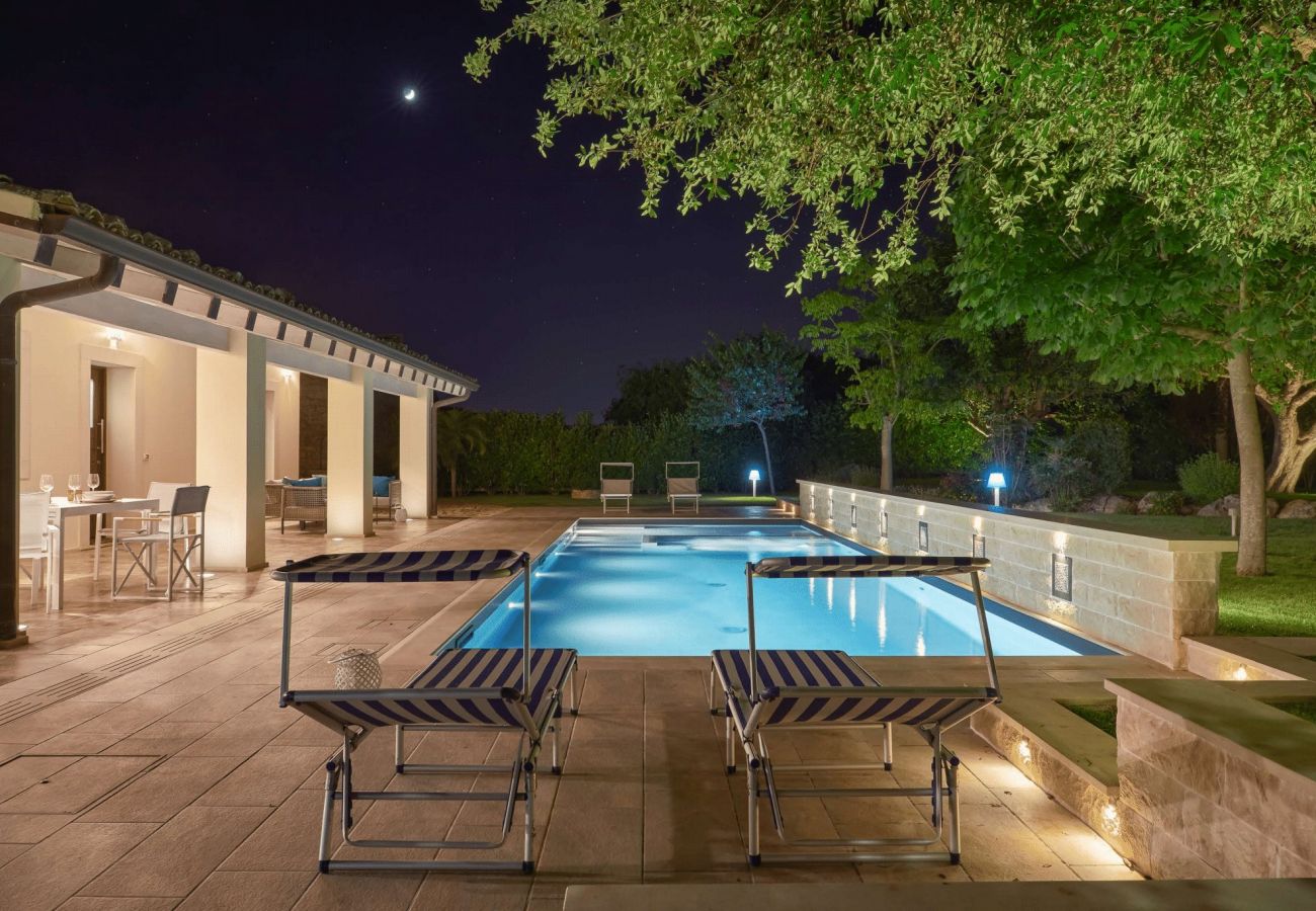 Villa in Modica - VILLA SCARLETT CON PISCINA PRIVATA