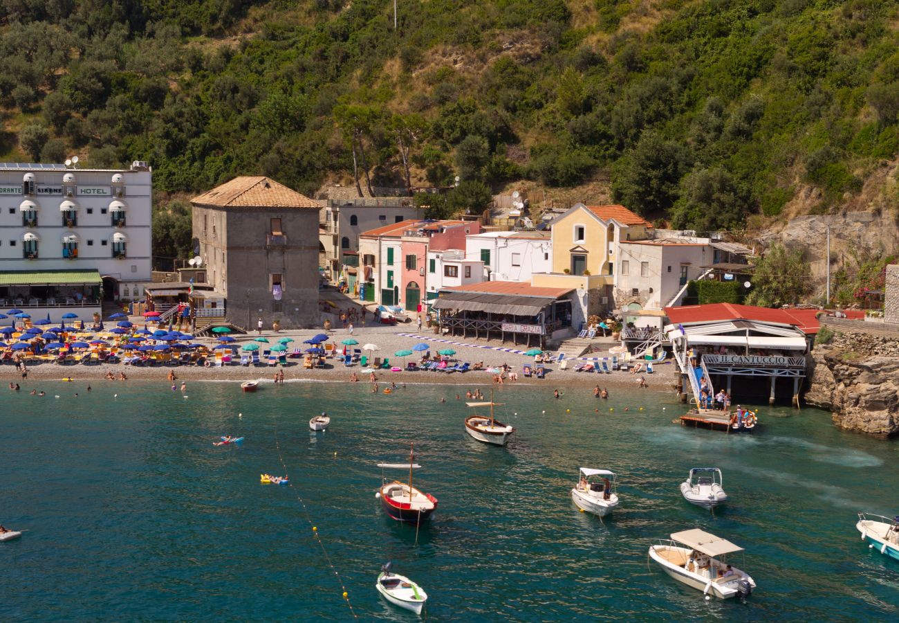 Villa in Massa Lubrense - Villa Superba