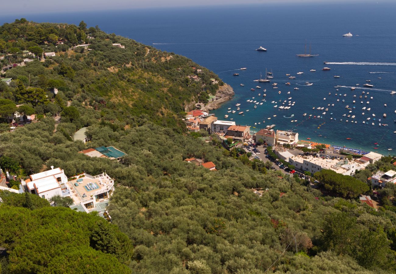 Villa in Massa Lubrense - Villa Superba