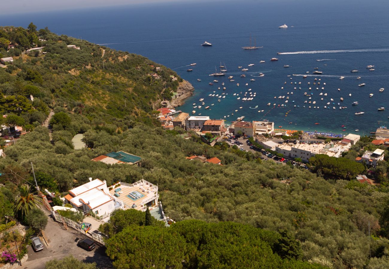 Villa in Massa Lubrense - Villa Superba