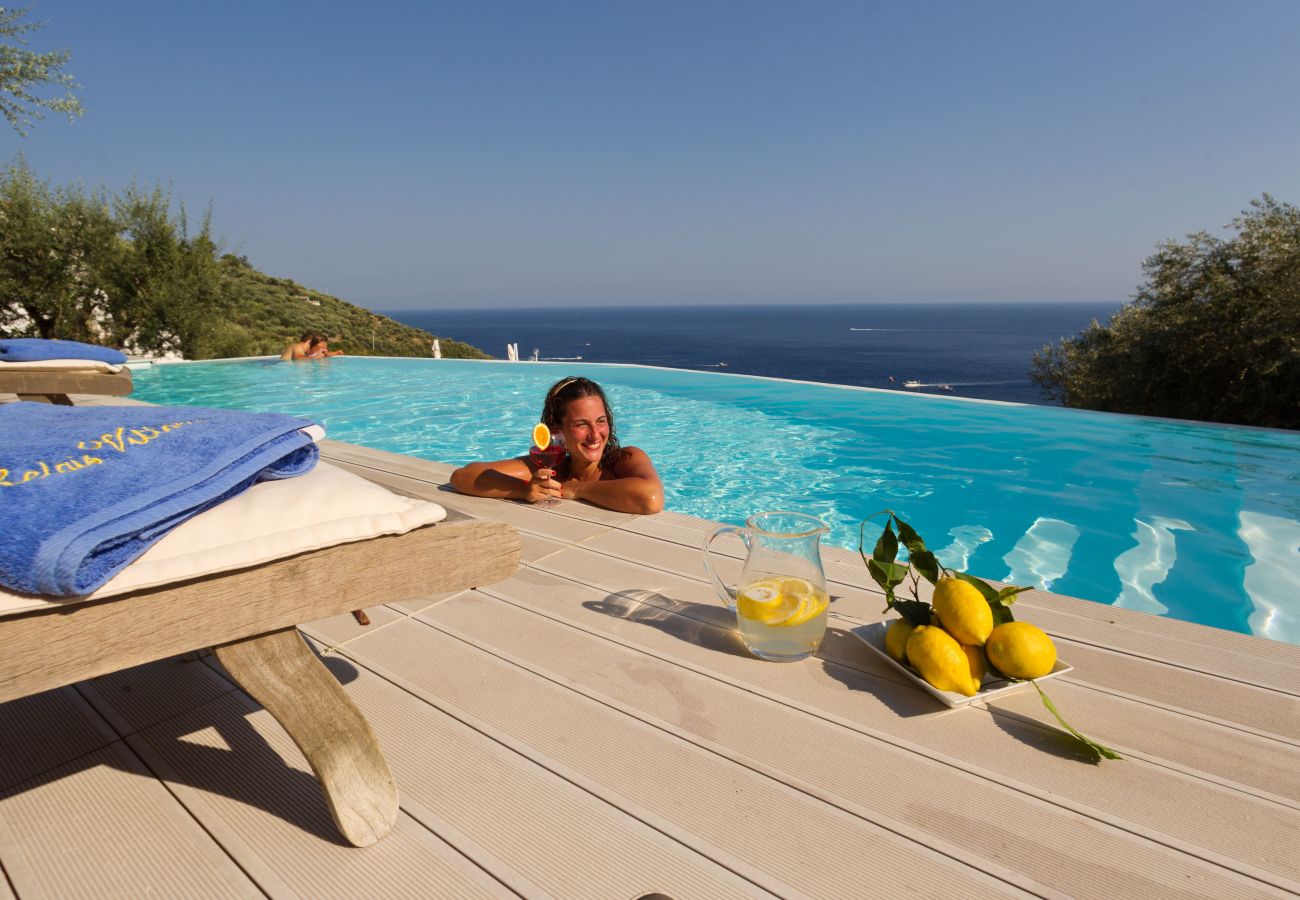 Villa in Massa Lubrense - Villa Superba