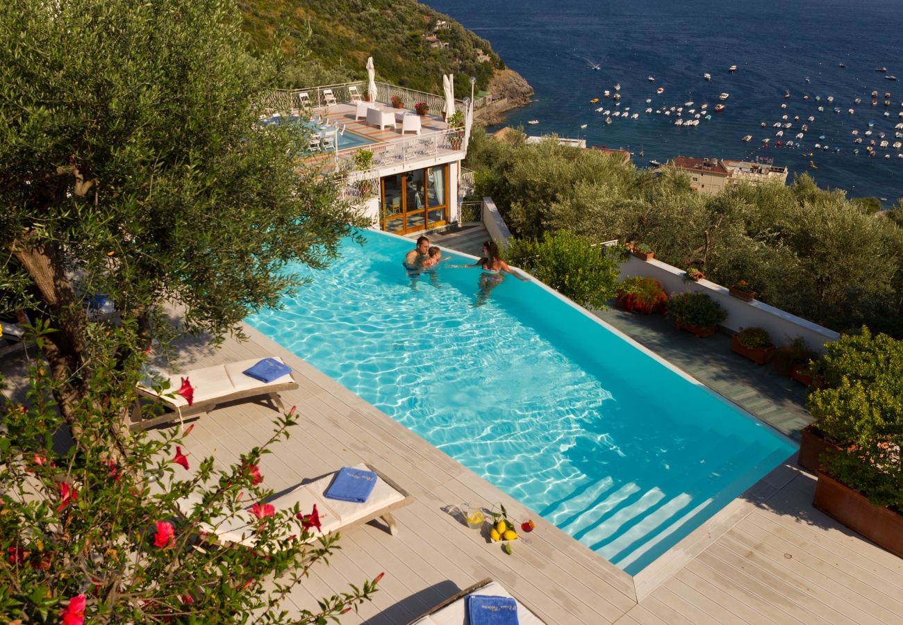 Villa in Massa Lubrense - Villa Superba