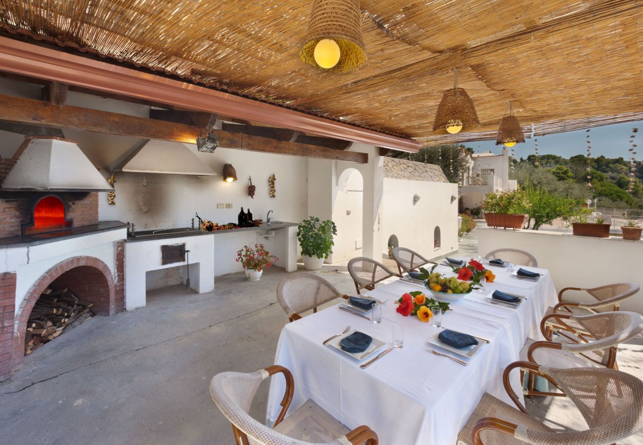 Villa in Massa Lubrense - Villa Superba