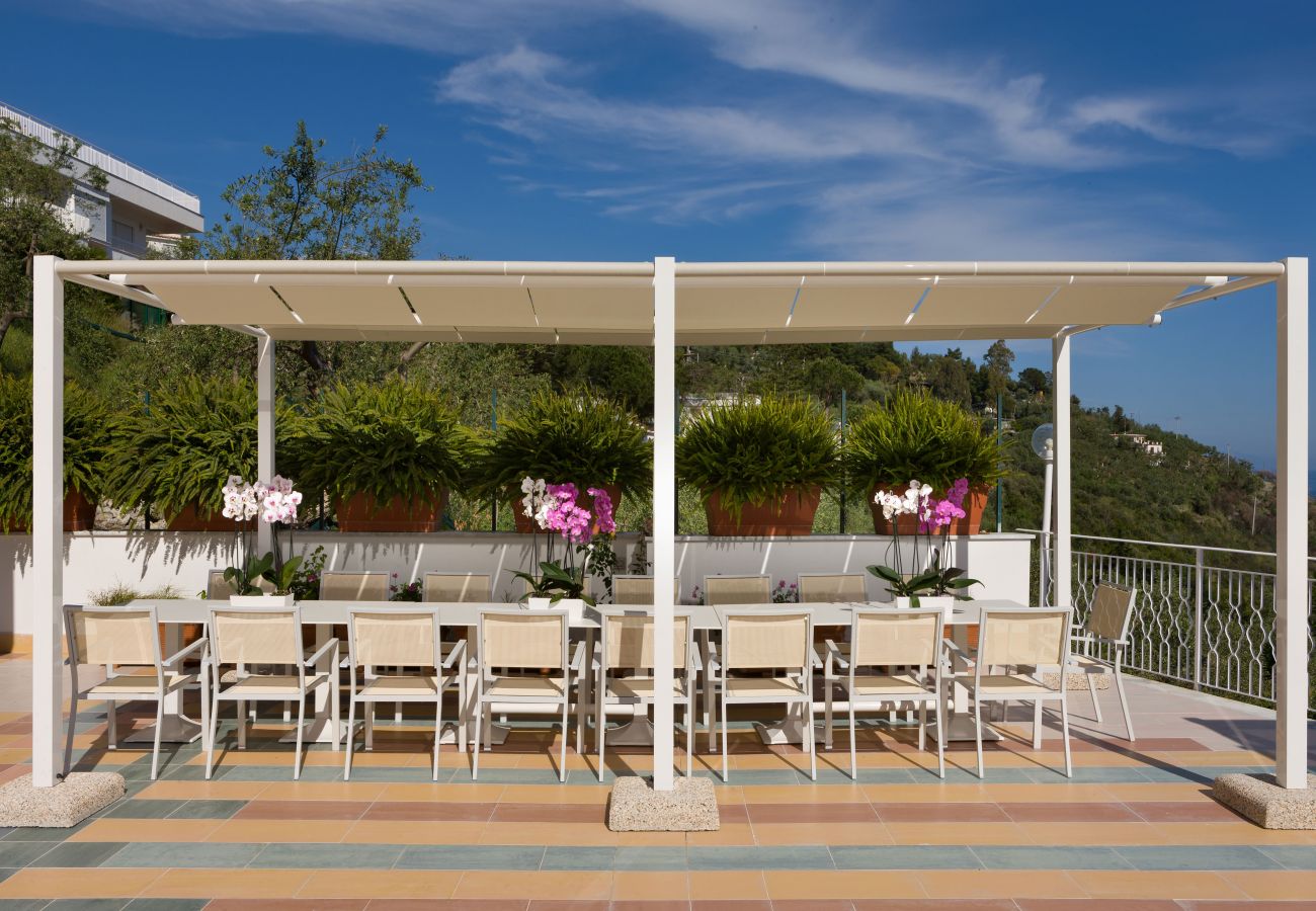 Villa in Massa Lubrense - Villa Superba
