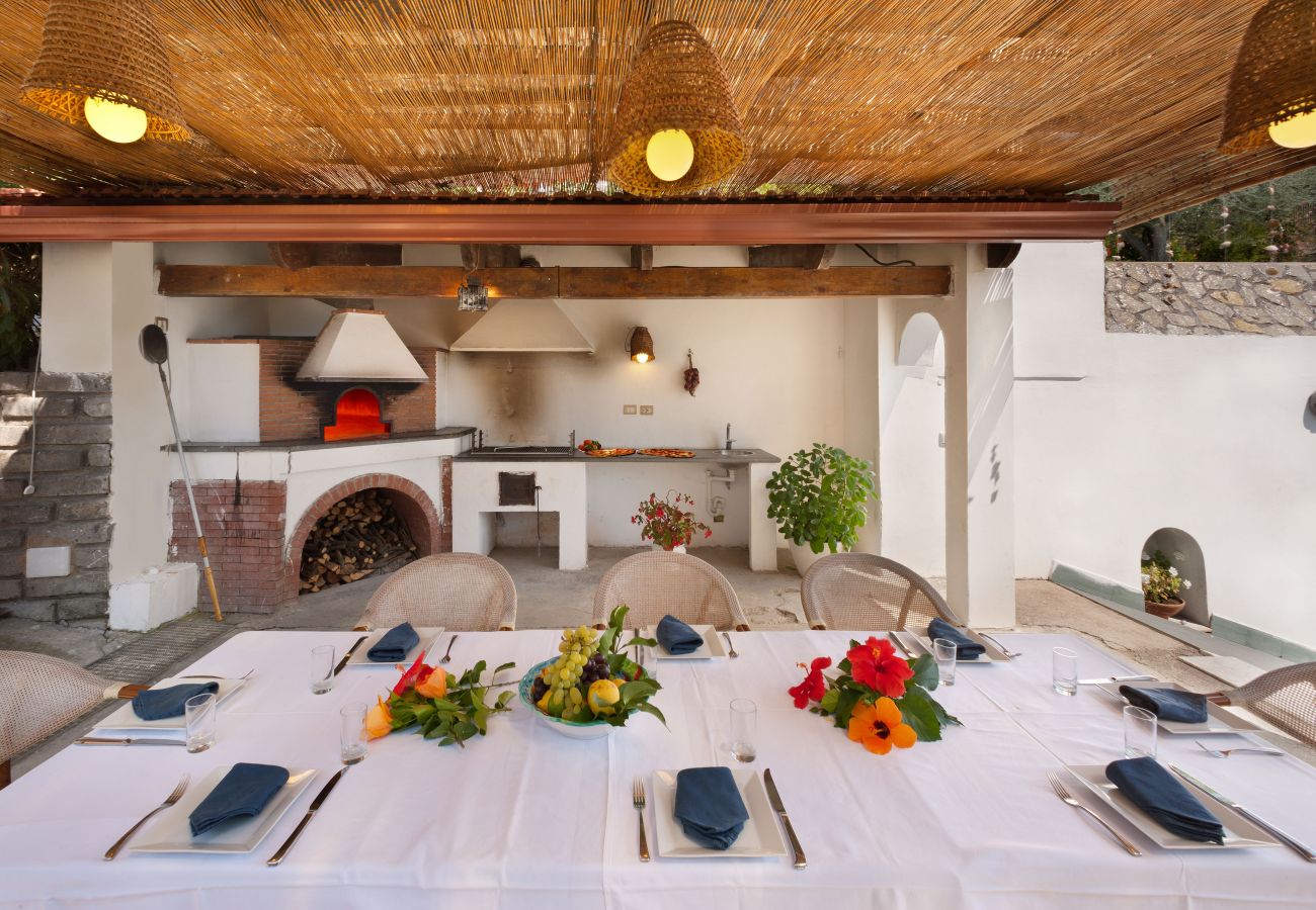Villa in Massa Lubrense - Villa Superba