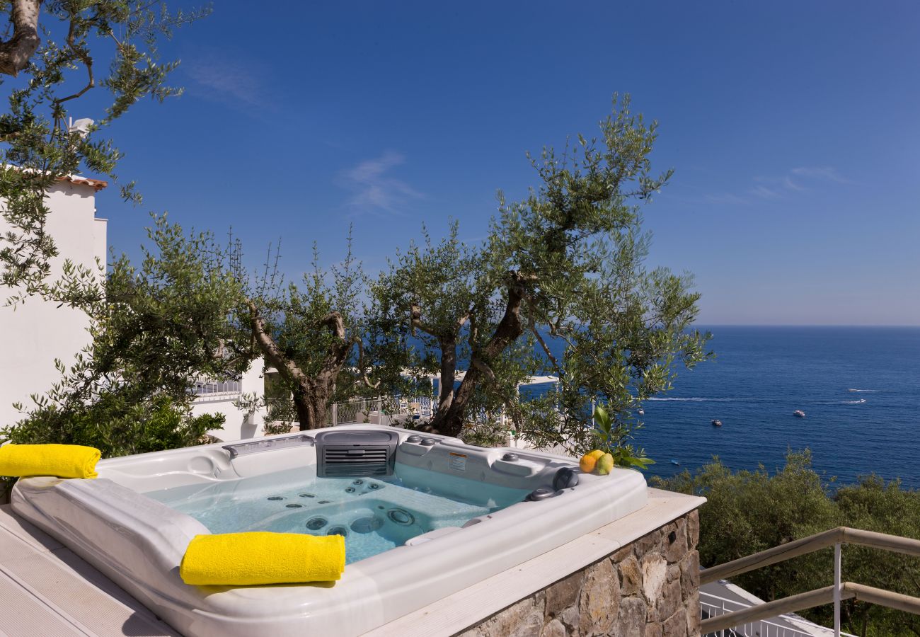 Villa in Massa Lubrense - Villa Superba