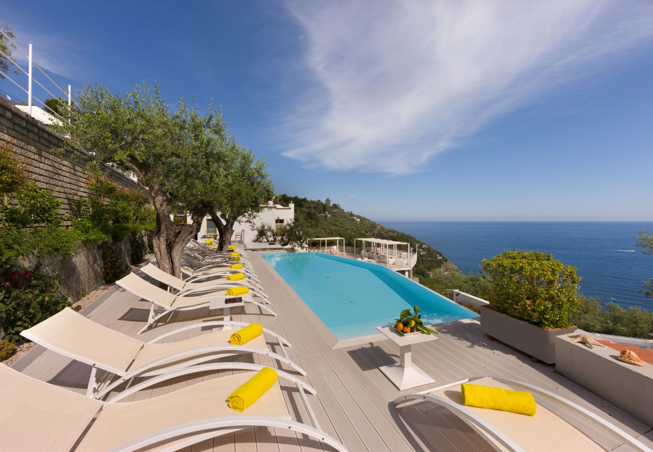 Villa in Massa Lubrense - Villa Superba