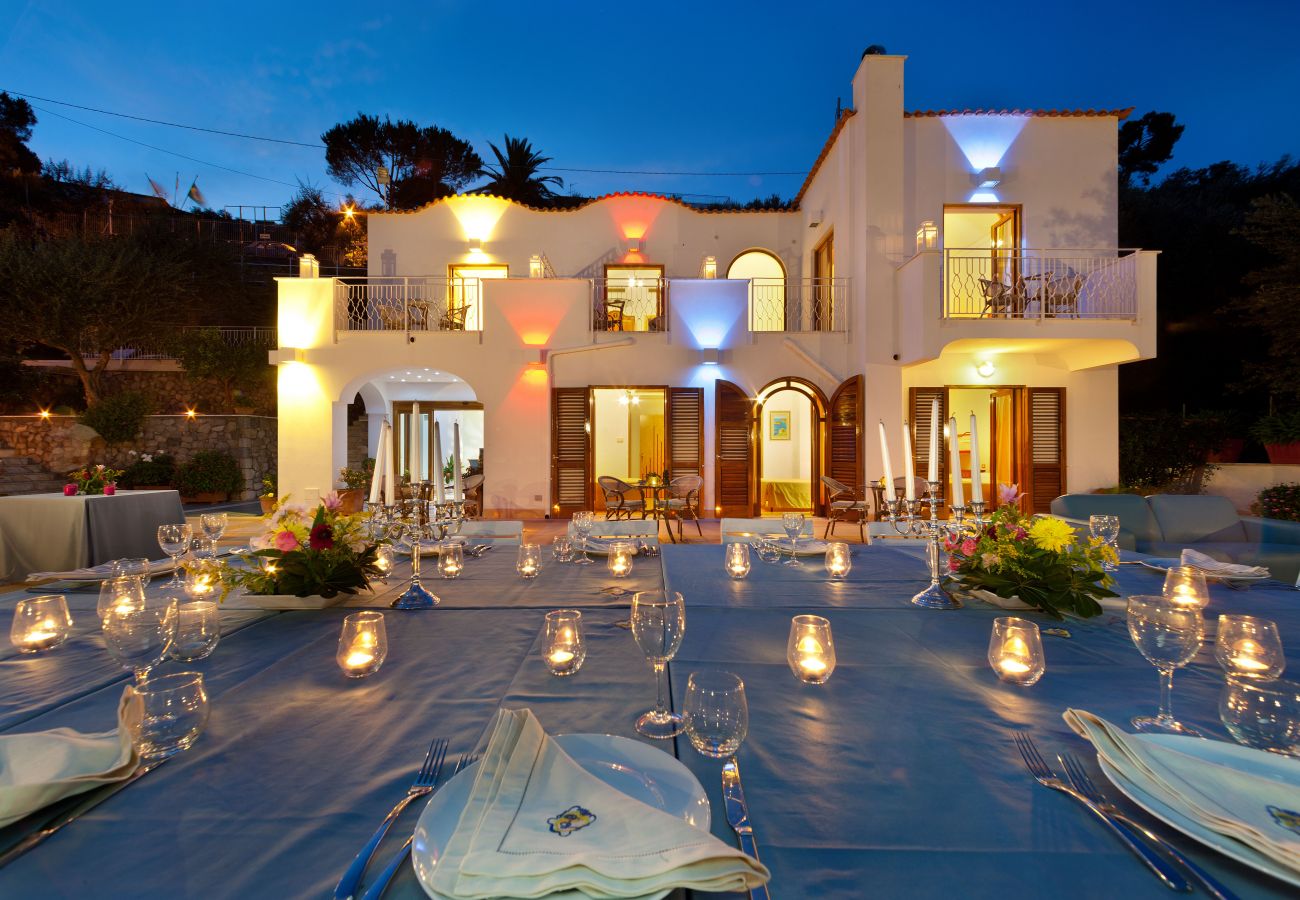 Villa in Massa Lubrense - Villa Superba