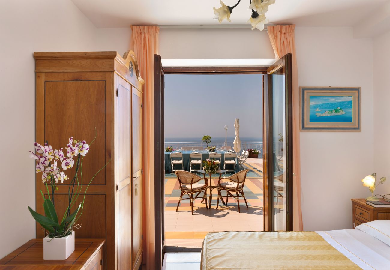 Villa in Massa Lubrense - Villa Superba