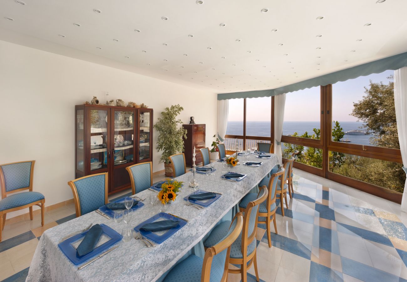 Villa in Massa Lubrense - Villa Superba