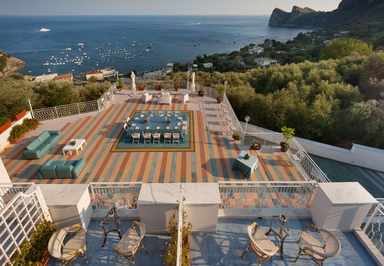 Villa in Massa Lubrense - Villa Superba