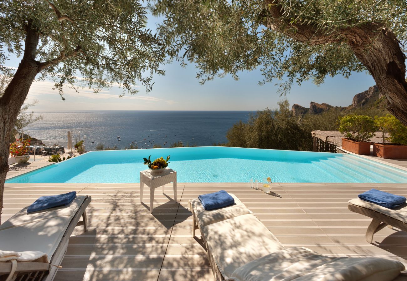 Villa in Massa Lubrense - Villa Superba
