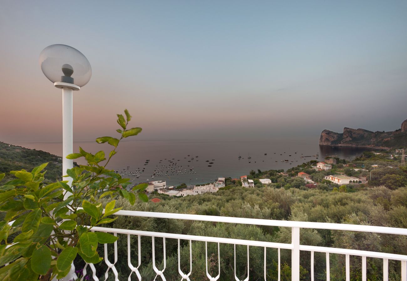 Villa in Massa Lubrense - Villa Superba