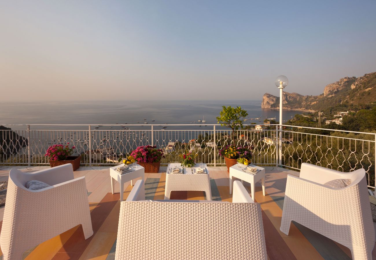 Villa in Massa Lubrense - Villa Superba