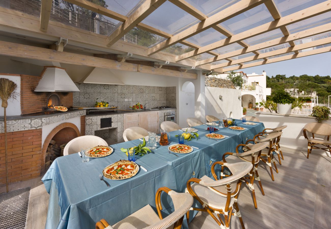 Villa in Massa Lubrense - Villa Superba