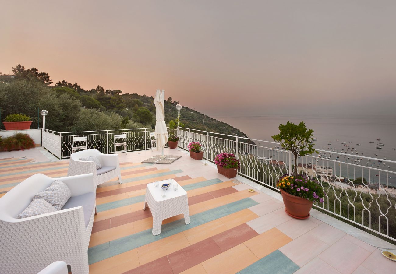 Villa in Massa Lubrense - Villa Superba