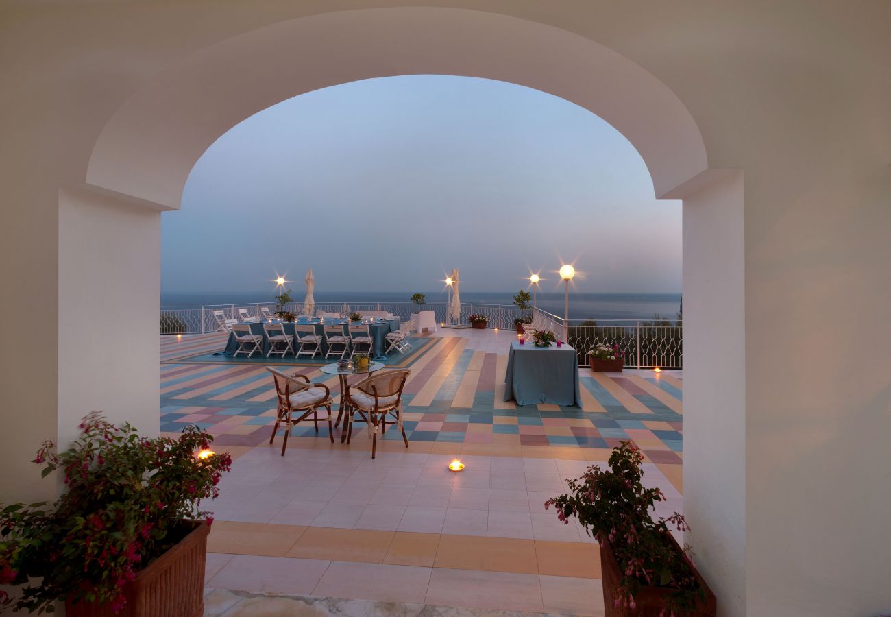Villa in Massa Lubrense - Villa Superba