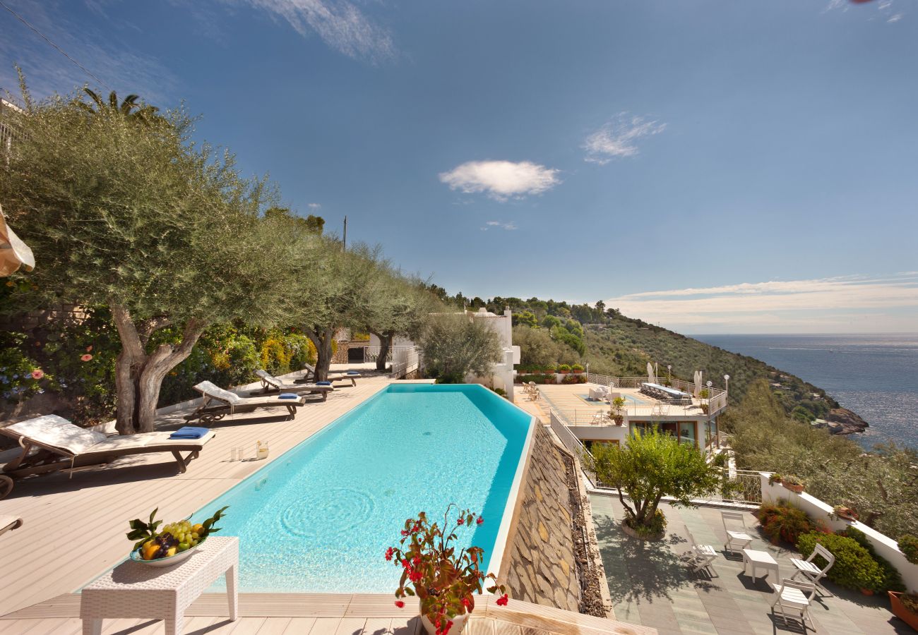 Villa in Massa Lubrense - Villa Superba