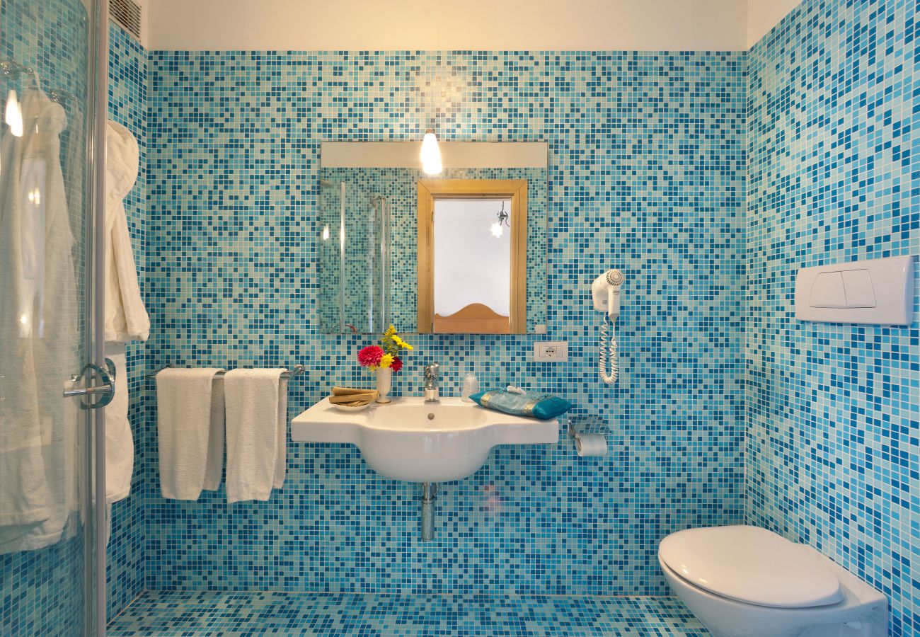 Villa in Massa Lubrense - Villa Superba