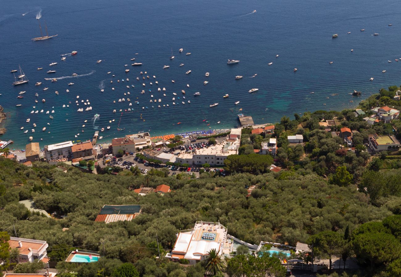 Villa in Massa Lubrense - Villa Superba