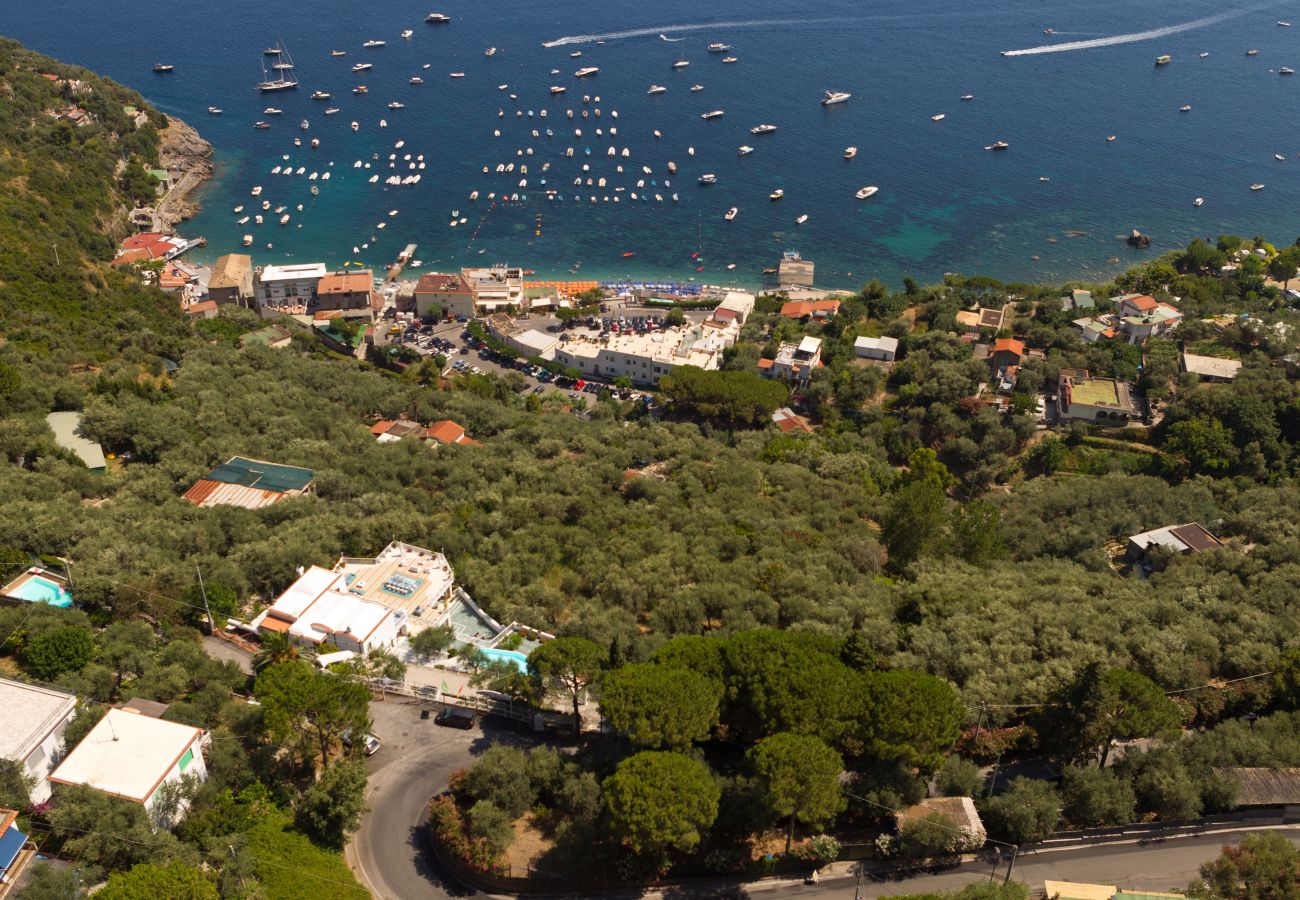 Villa in Massa Lubrense - Villa Superba