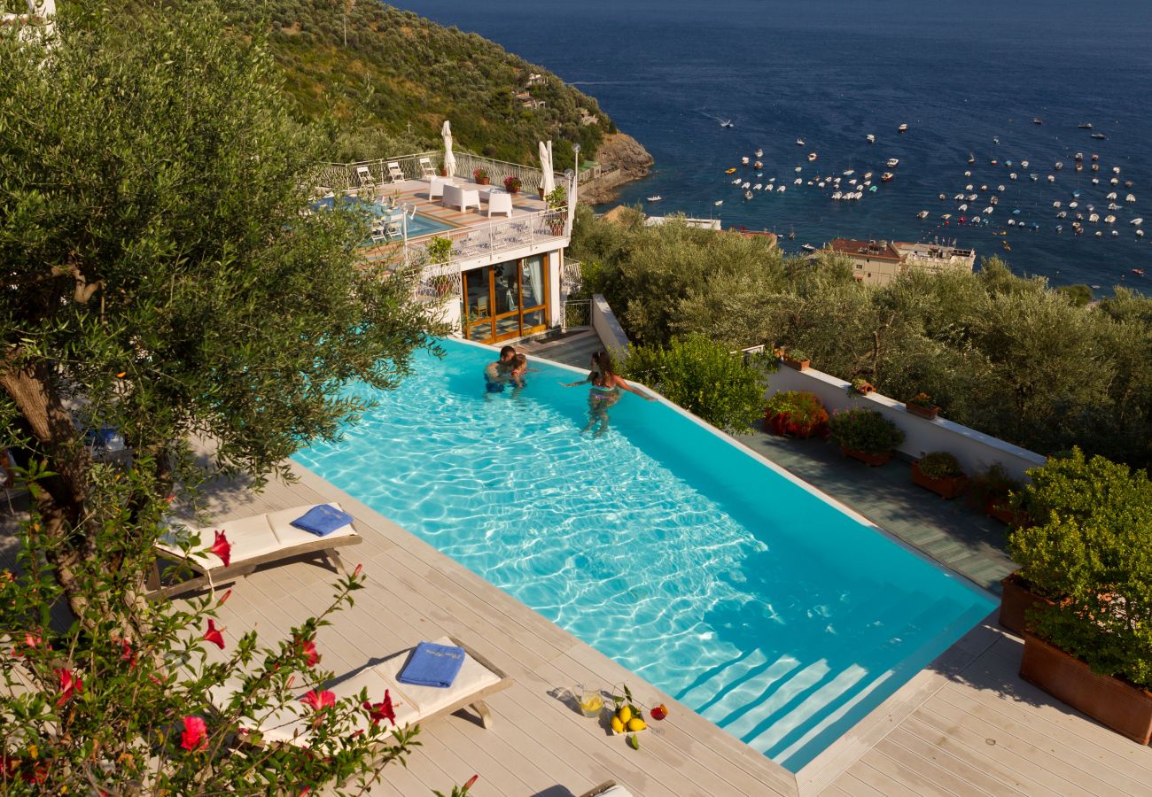 Villa in Massa Lubrense - Villa Superba