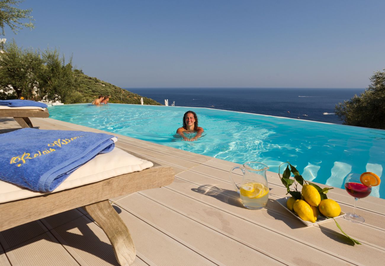 Villa in Massa Lubrense - Villa Superba