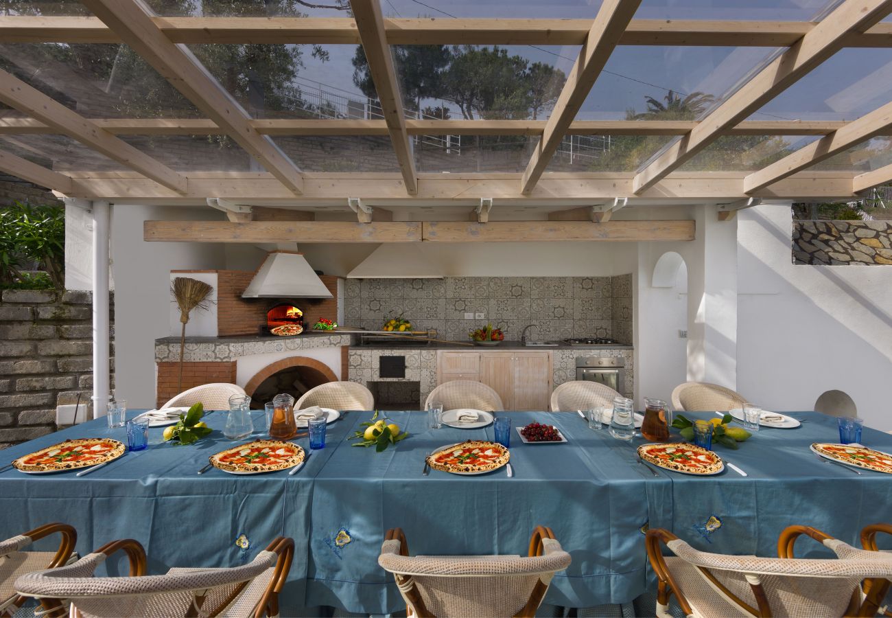 Villa in Massa Lubrense - Villa Superba