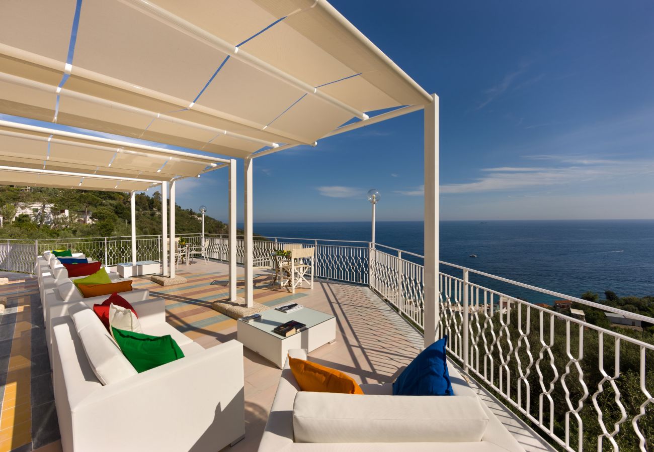 Villa in Massa Lubrense - Villa Superba