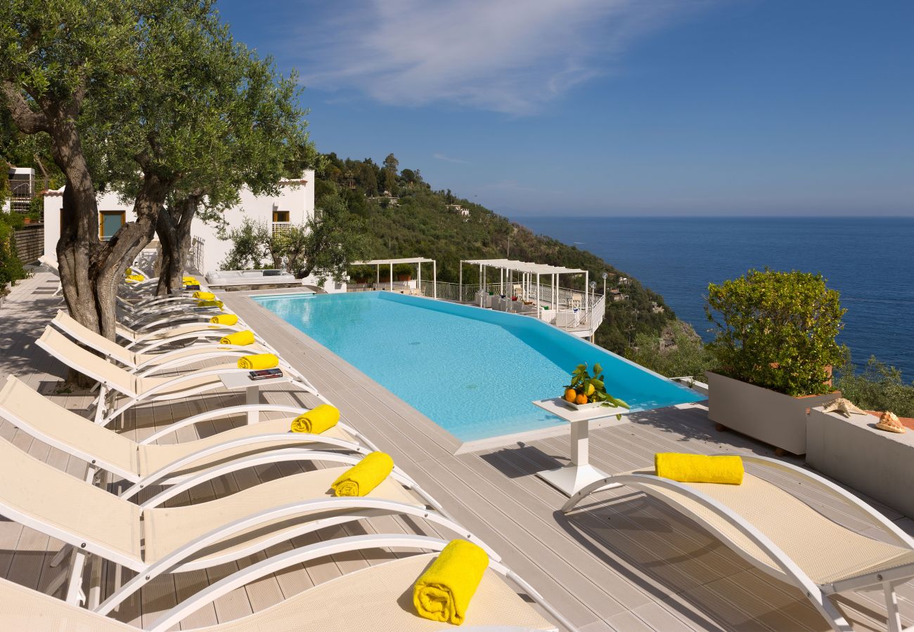Villa in Massa Lubrense - Villa Superba