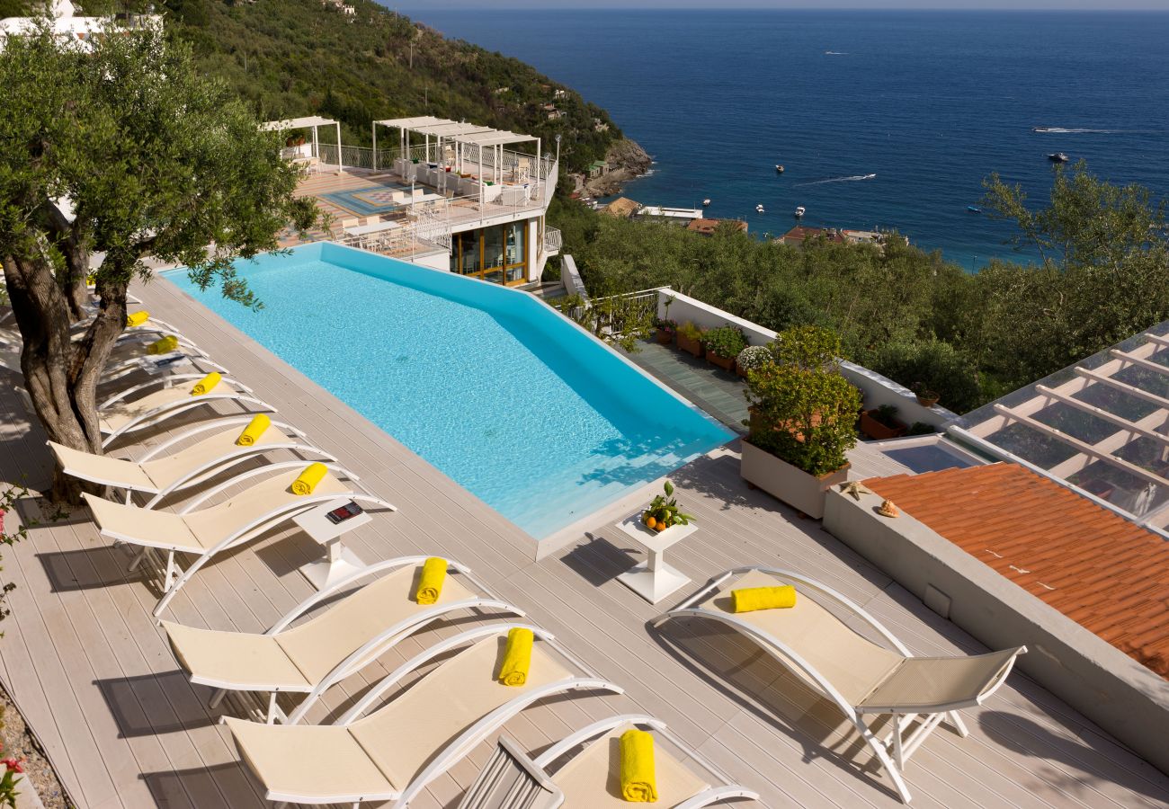Villa in Massa Lubrense - Villa Superba
