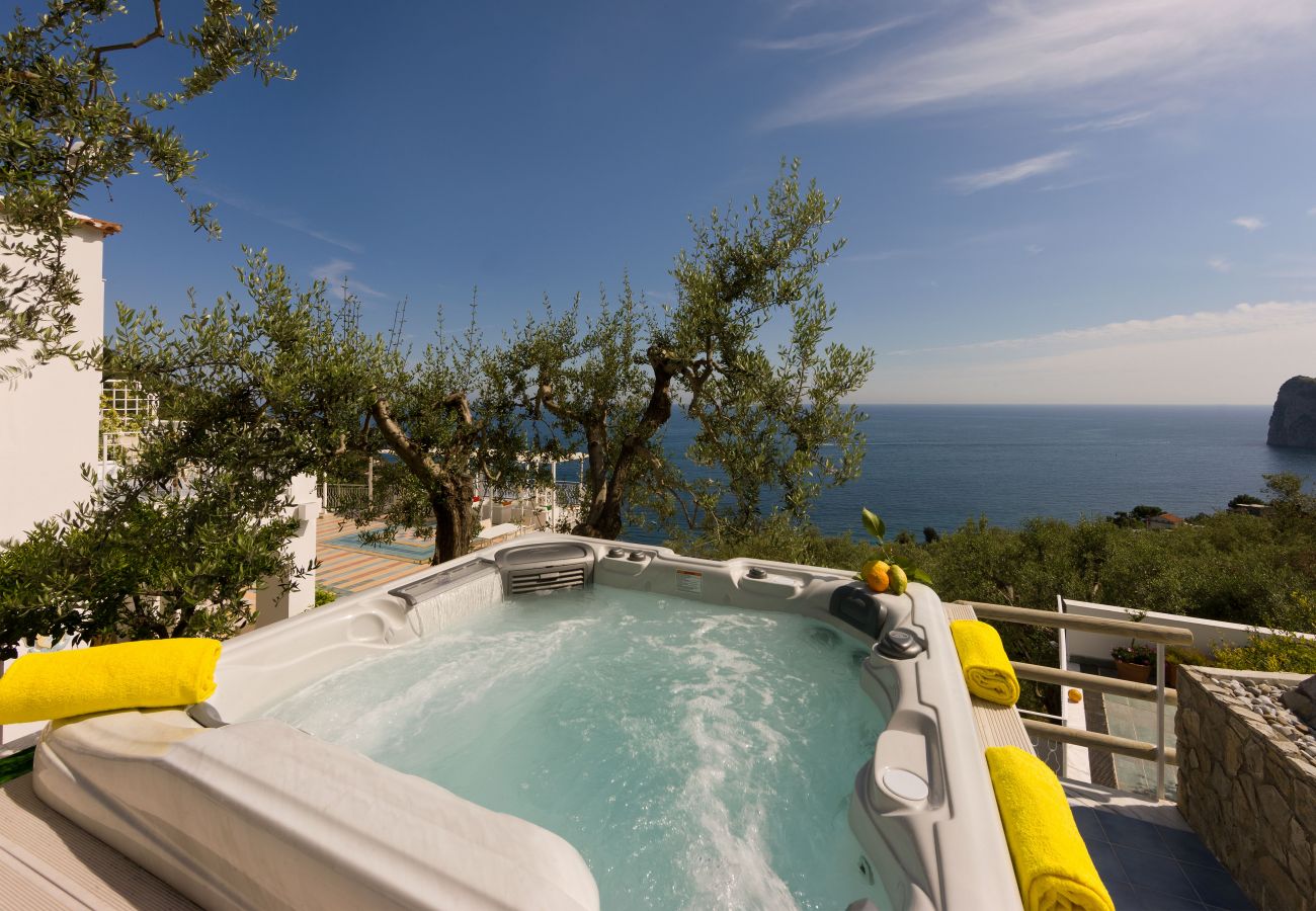 Villa in Massa Lubrense - Villa Superba