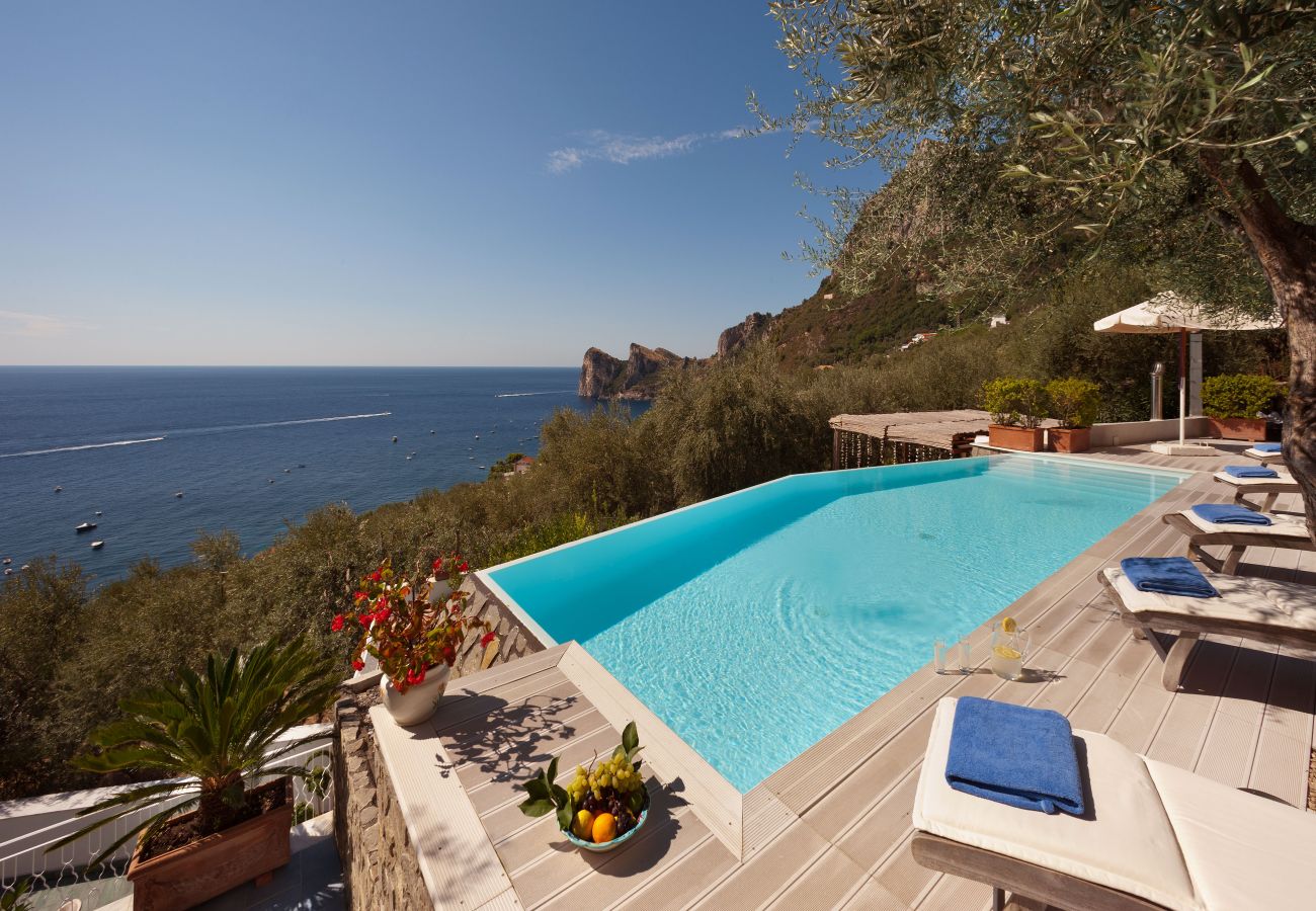 Villa in Massa Lubrense - Villa Superba
