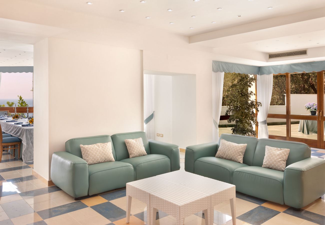 Villa in Massa Lubrense - Villa Superba