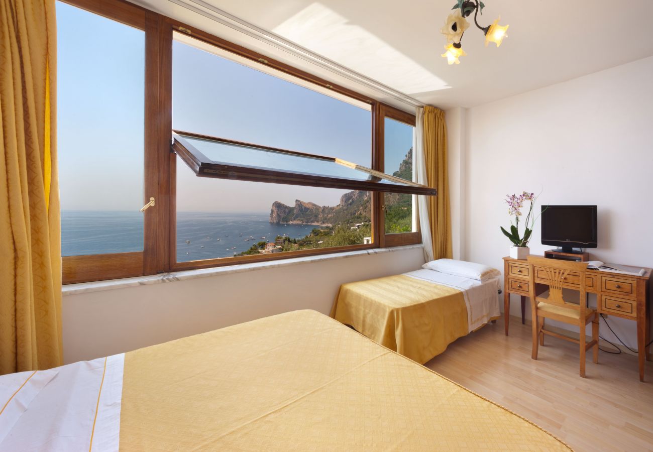 Villa in Massa Lubrense - Villa Superba