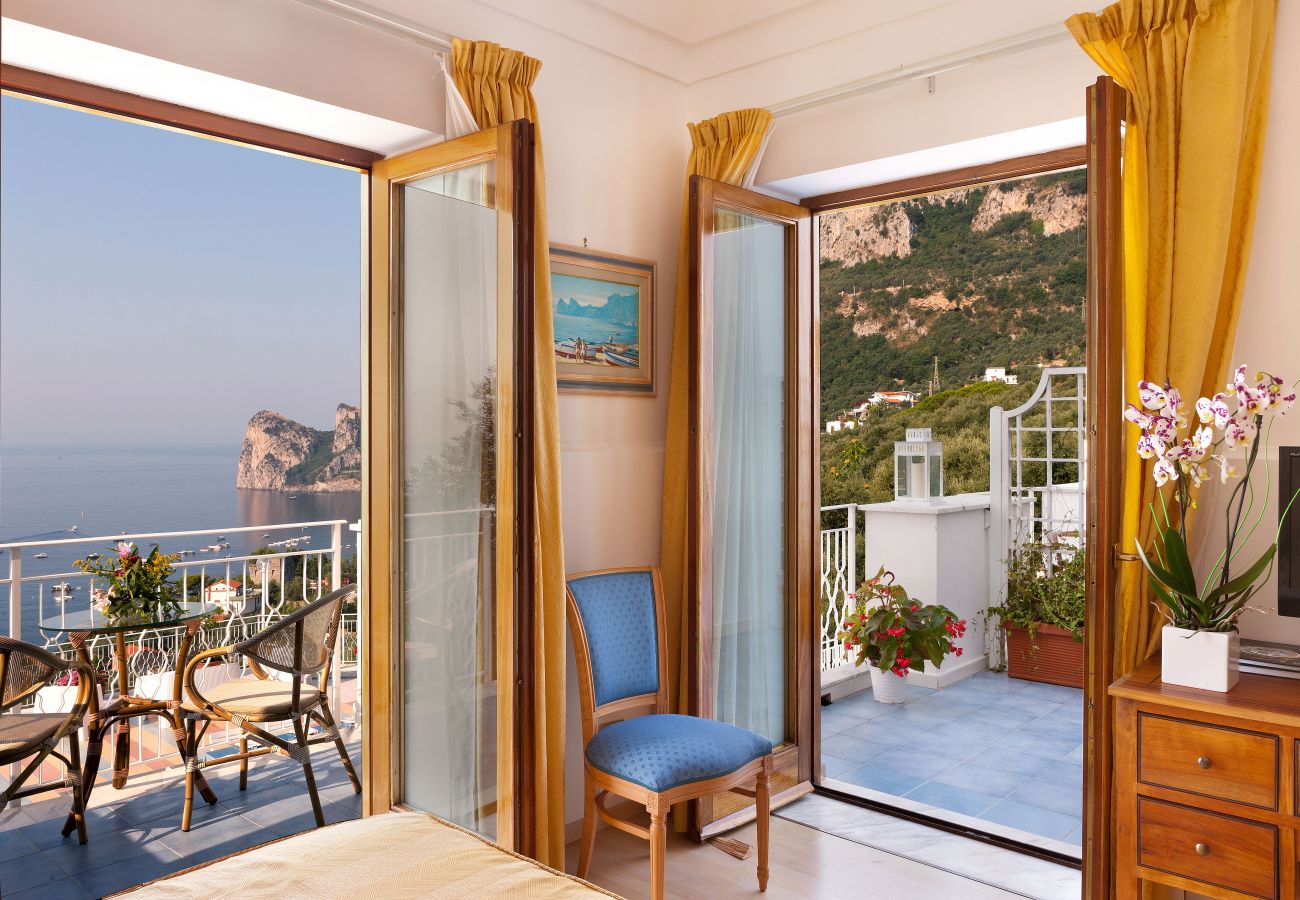 Villa in Massa Lubrense - Villa Superba