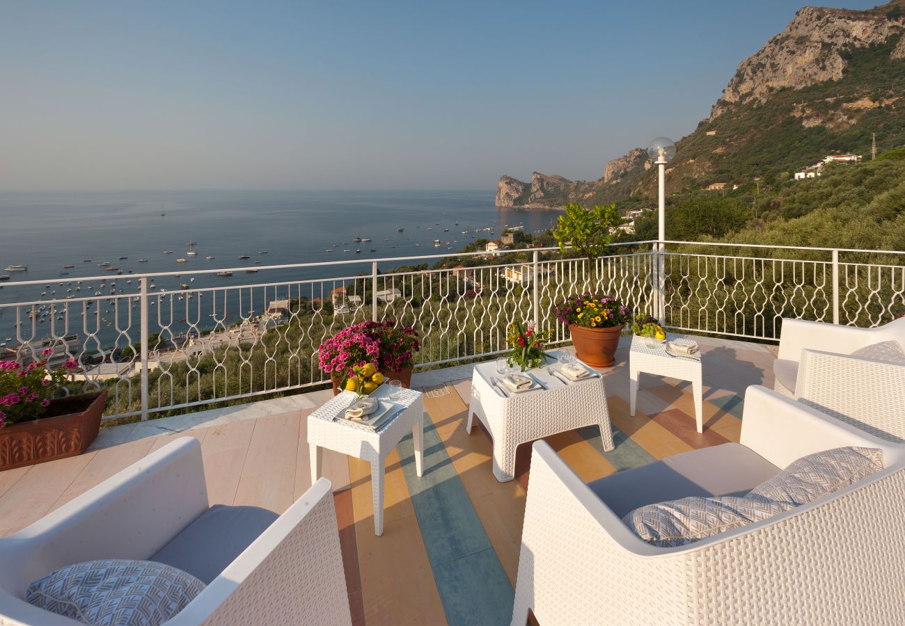 Villa in Massa Lubrense - Villa Superba