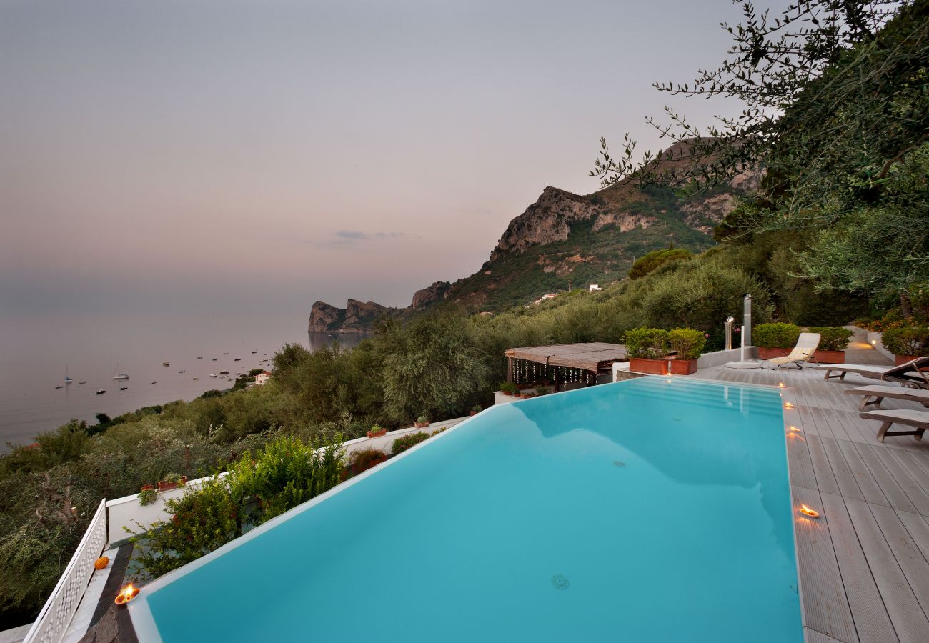 Villa in Massa Lubrense - Villa Superba