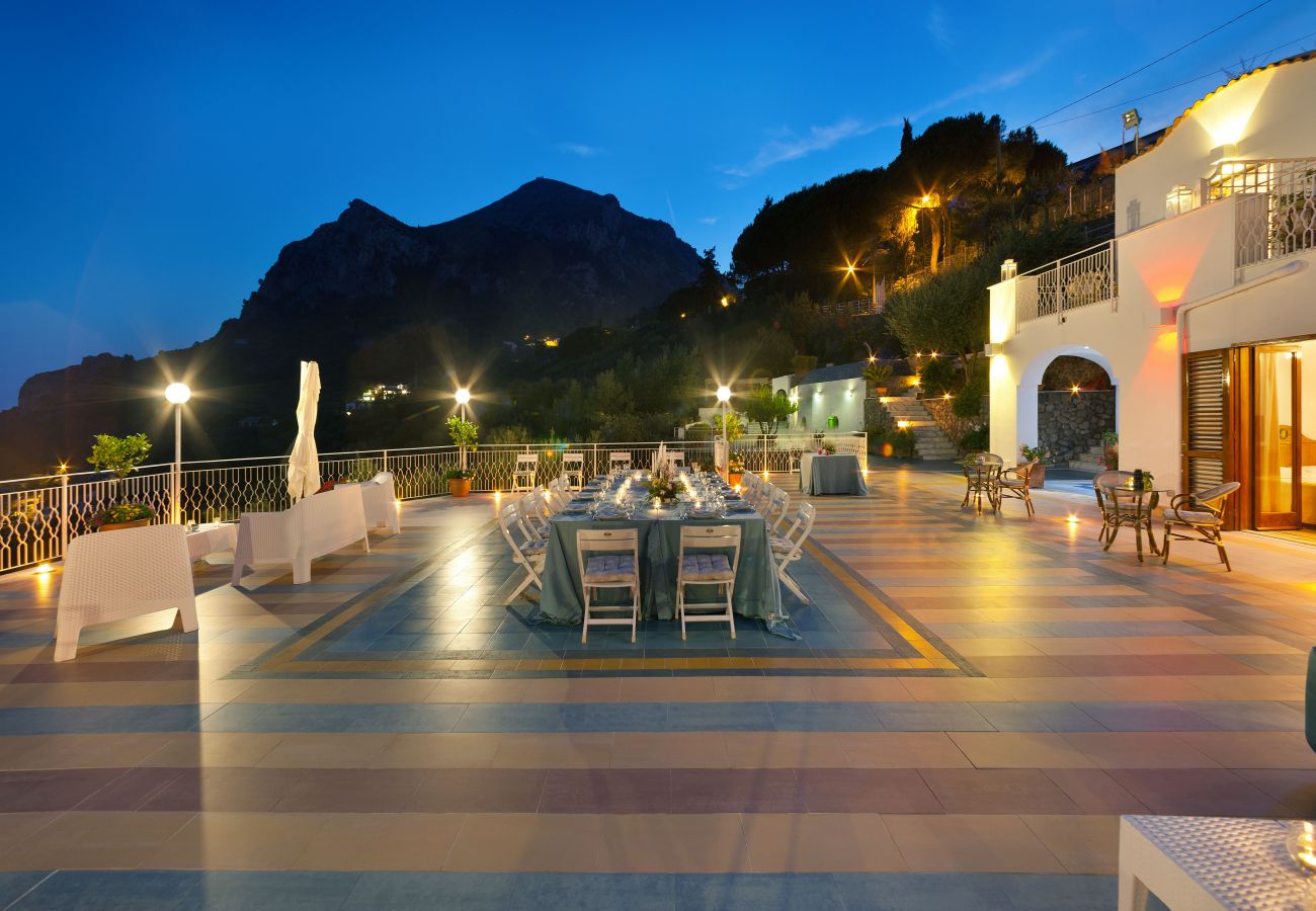 Villa in Massa Lubrense - Villa Superba