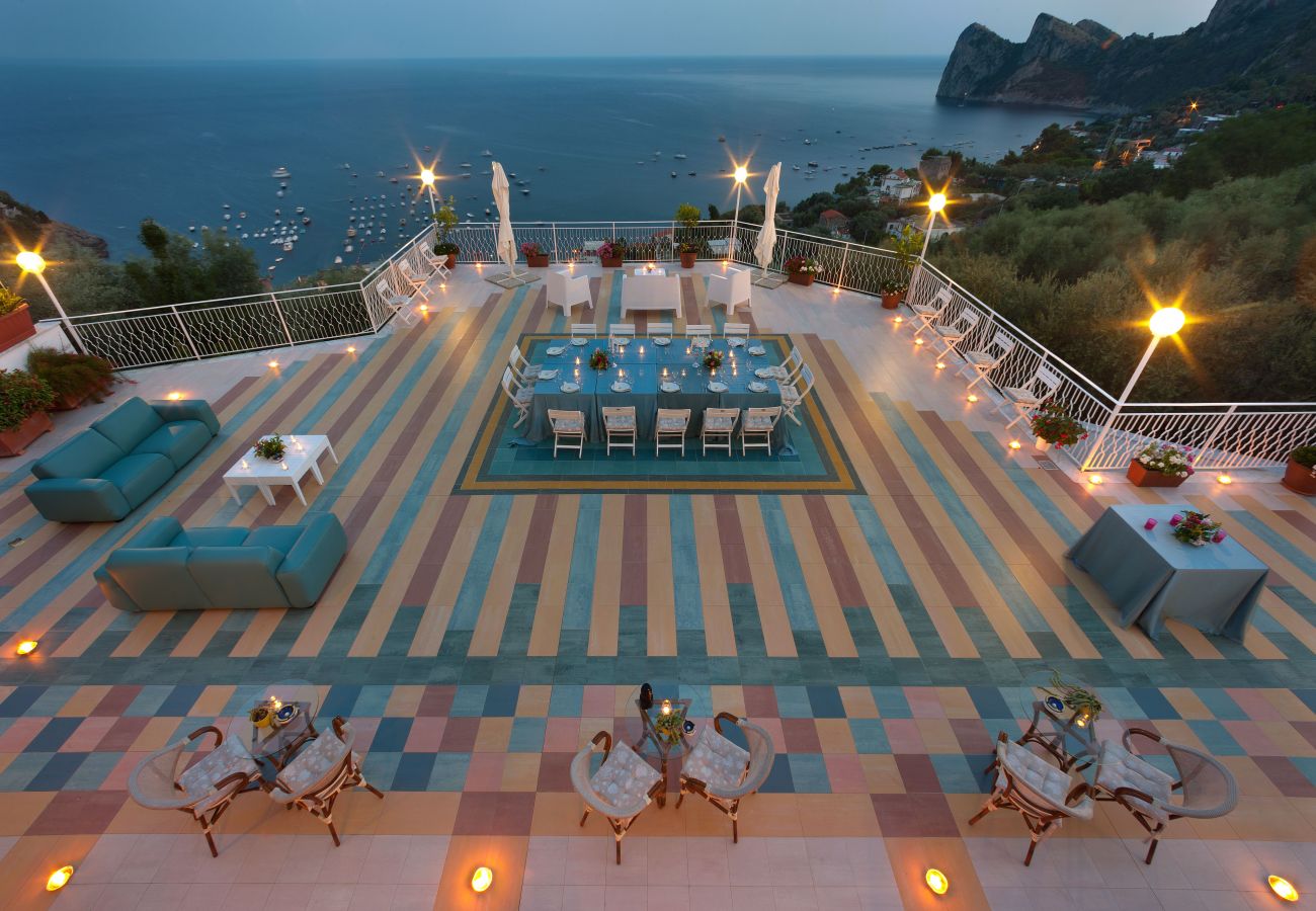 Villa in Massa Lubrense - Villa Superba