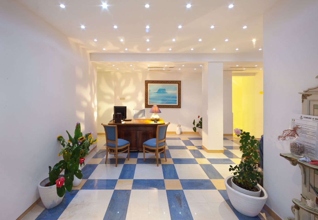 Villa in Massa Lubrense - Villa Superba
