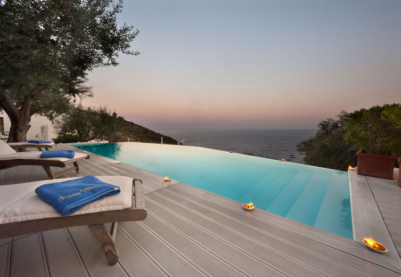 Villa in Massa Lubrense - Villa Superba