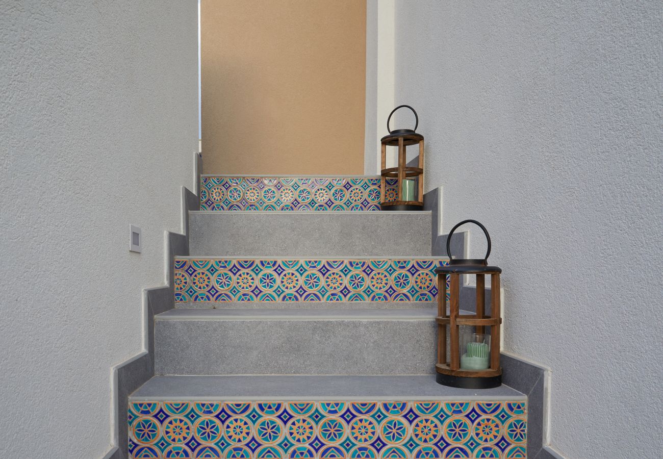Villa in Ispica - VILLA ZAIMA CON PISCINA PRIVATA