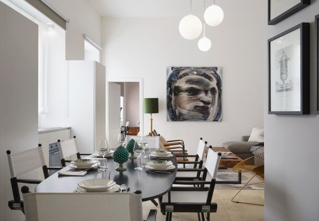 Apartment in Noto - LOFT AuriSPA 143 con PISCINA -Affitti Brevi Italia